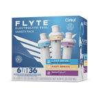 Natural Fruit Flavored Flyte 6-Pack Variety Pack MMZB - Vitamin-Infused Natural Refreshing Flavor Core - Default Title