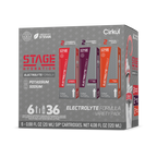 Sugar-Free Stage 6-Pack Variety Pack 4ZSP - Vitamin-Infused Natural Refreshing Flavor Core - Default Title