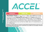 Sugar-Free Accel 6-Pack Variety Pack IZ9I - Sugar-Free Fruit Flavor Cartridge Refill Detail