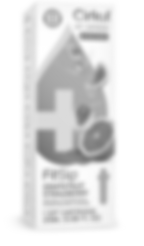 Refreshing Electrolyte FitSip Grapefruit Strawberry QAST - Zero-Calorie Multi-Flavor Sip Pods for Water Bottle Detail