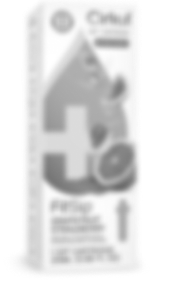 Refreshing Electrolyte FitSip Grapefruit Strawberry QAST - Zero-Calorie Multi-Flavor Sip Pods for Water Bottle Detail
