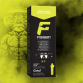 Zero-Calorie Fission E.T. S4JY - Sugar-Free Fruit Flavor Cartridge Refill - Default Title