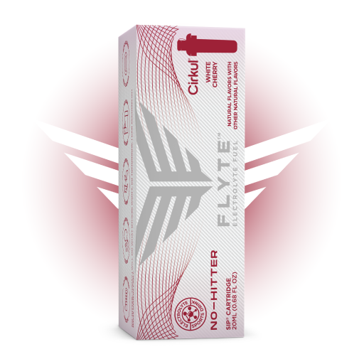 Natural Fruit Flavored Flyte No-Hitter 1QZZ - Sugar-Free Fruit Flavor Cartridge Refill - Default Title