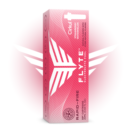 Refreshing Electrolyte Flyte Rapid-Fire 9G6F - Vitamin-Infused Natural Refreshing Flavor Core - Default Title