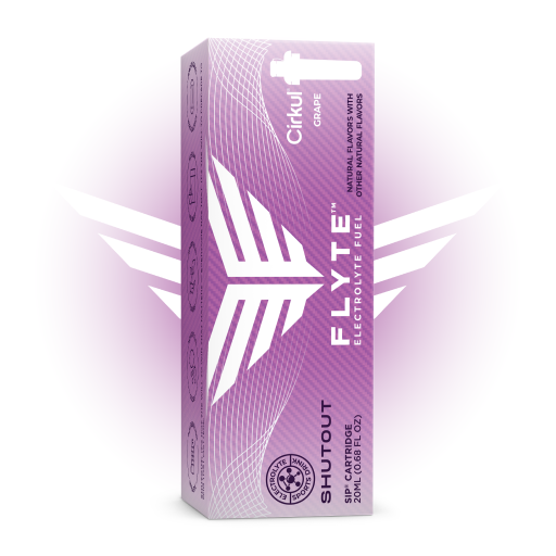Sugar-Free Flyte Shutout X9G4 - Zero-Calorie Multi-Flavor Sip Pods for Water Bottle - Default Title