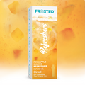 Zero-Calorie Frosted Pineapple Mango Refresher DCGF - Electrolyte Hydration Enhanced Taste Cartridges - Default Title