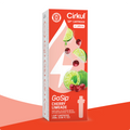 Refreshing Electrolyte GoSip Cherry Limeade 1XY7 - Vitamin-Infused Natural Refreshing Flavor Core - Default Title