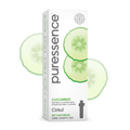 Sugar-Free Puressence Cucumber (Unsweetened) 5WHH - Vitamin-Infused Natural Refreshing Flavor Core - Default Title