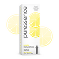 Refreshing Electrolyte Puressence Lemon (Unsweetened) TUY8 - Zero-Calorie Multi-Flavor Sip Pods for Water Bottle - Default Title