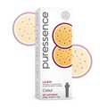Sugar-Free Puressence Lilikoi (Unsweetened) C3N8 - Zero-Calorie Multi-Flavor Sip Pods for Water Bottle - Default Title