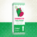 Zero-Calorie Sabrocita Prickly Pear YCOO - Electrolyte Hydration Enhanced Taste Cartridges - Default Title