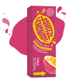 Vitamin-Infused Squeeze Passion Fruit Lemonade 2Z80 - Zero-Calorie Multi-Flavor Sip Pods for Water Bottle - Default Title