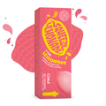 Vitamin-Infused Squeeze Pink Lemonade SQON - Sugar-Free Fruit Flavor Cartridge Refill - Default Title