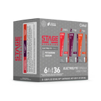 Sugar-Free Stage 6-Pack Variety Pack 4ZSP - Vitamin-Infused Natural Refreshing Flavor Core Detail